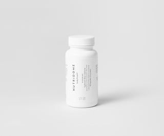 Piperin in Tabletten zur besseren Verdauung, die das schlabende Piperine Nutridome 60 Kapseln stützt