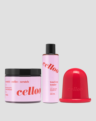 Zestaw Celloo