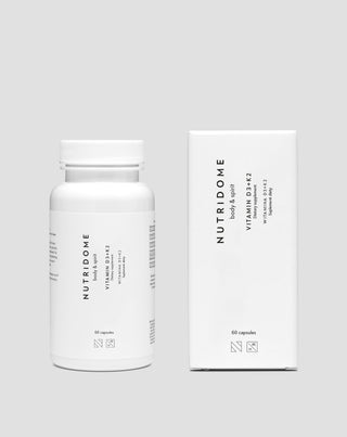 Witaminy D3+K2 Nutridome_1