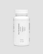 Witamina D3 4000 IU w kapsułkach na odporność, mocne kości i zdrowe zęby Nutridome 60 szt.