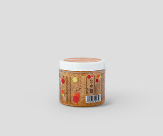 Körperzuckerpeeling 100% natürliches Öl Peeling Detox Natura Option - 2