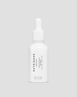 Säure-Gesichtspeeling aha+bha 30% Nutridome - 1