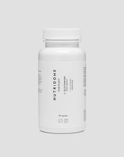 L-Glutamin zur Muskelregeneration und zum Muskelaufbau nach dem Training und zur Unterstützung der Immunität Nutridome 60 Stk.