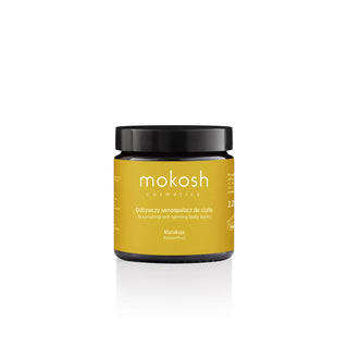 Mokosh Passion Fruit pflegende, schnell wirkende Selbstbräunungs-Körperlotion - 1