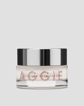 Creme für reife Haut mit Kollagen, Hyaluronsäure und Vitamin E für Frauen 50+  - 1