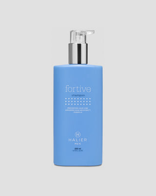 Shampoo gegen Haarausfall für Männer mit Arganöl Fortive 250 ml Halier - 1
