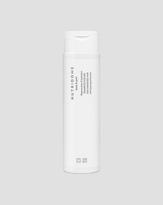 Haarshampoo für trockenes und strapaziertes Haar Regeneration und Hydratation mit Nutridome Keratin - 1